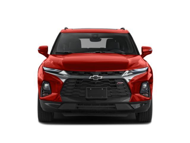 used 2022 Chevrolet Blazer car, priced at $33,995