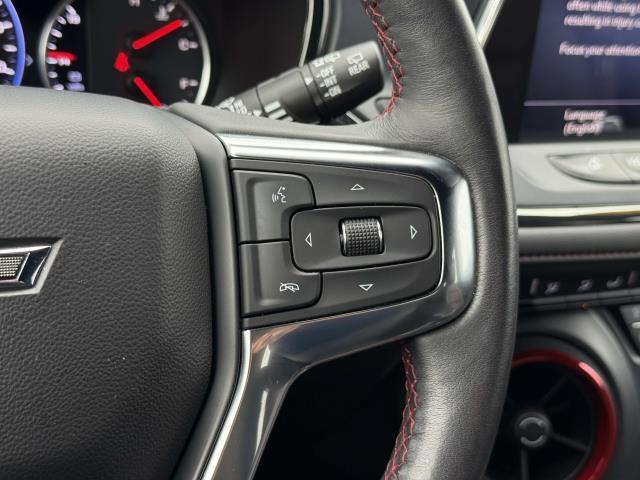 used 2022 Chevrolet Blazer car, priced at $33,995