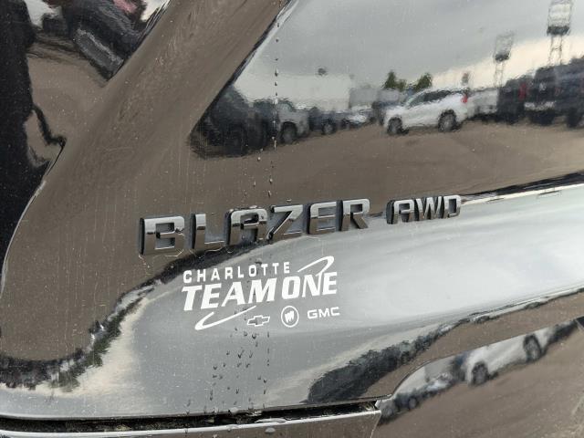 used 2022 Chevrolet Blazer car, priced at $33,995