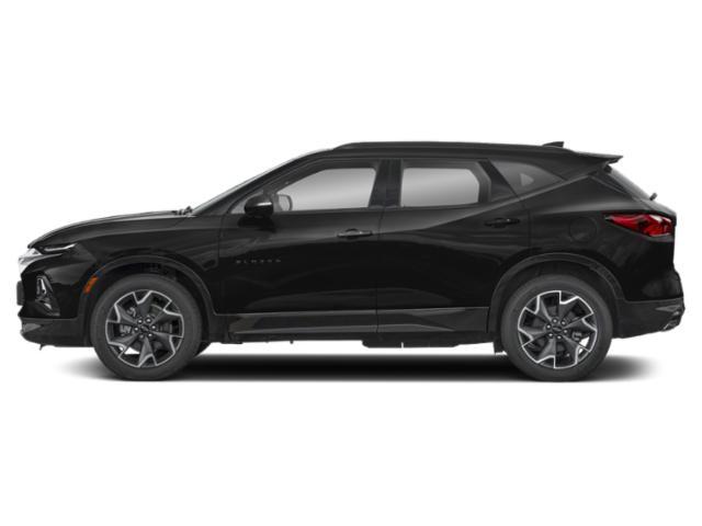 used 2022 Chevrolet Blazer car, priced at $33,995