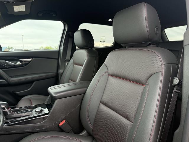 used 2022 Chevrolet Blazer car, priced at $33,995