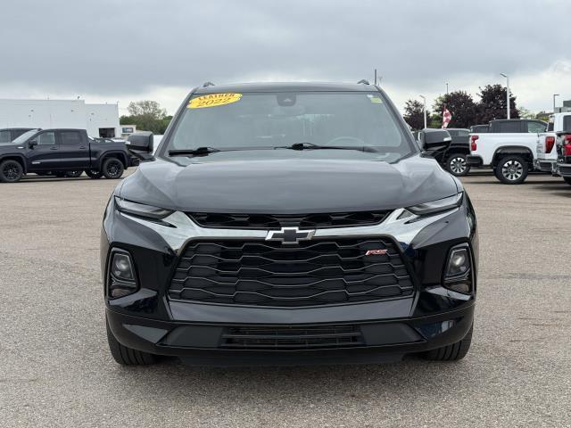 used 2022 Chevrolet Blazer car, priced at $33,995