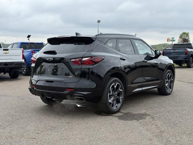 used 2022 Chevrolet Blazer car, priced at $33,995