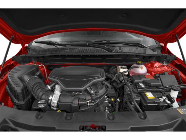used 2022 Chevrolet Blazer car, priced at $33,995