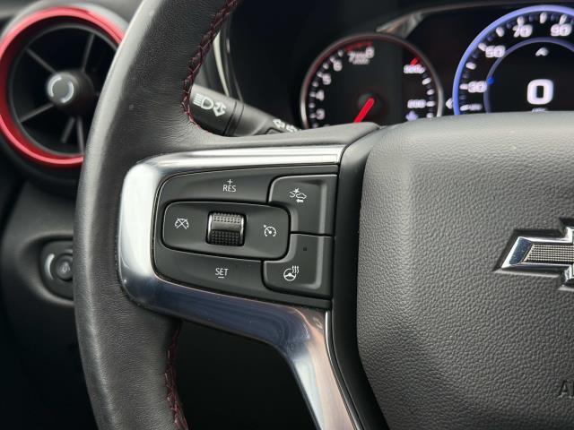 used 2022 Chevrolet Blazer car, priced at $33,995