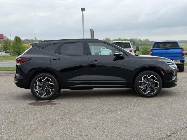 used 2022 Chevrolet Blazer car, priced at $33,995