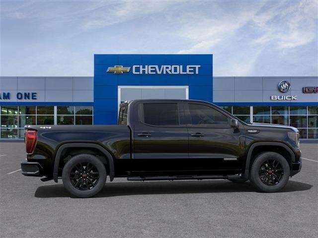 new 2025 GMC Sierra 1500 car, priced at $67,475