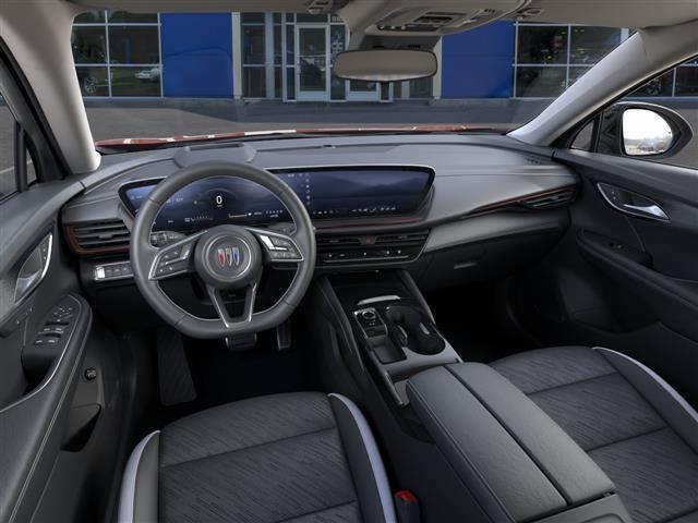 new 2024 Buick Envision car