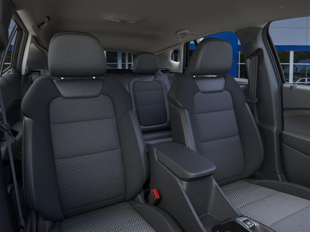 new 2025 Chevrolet Trax car, priced at $25,750