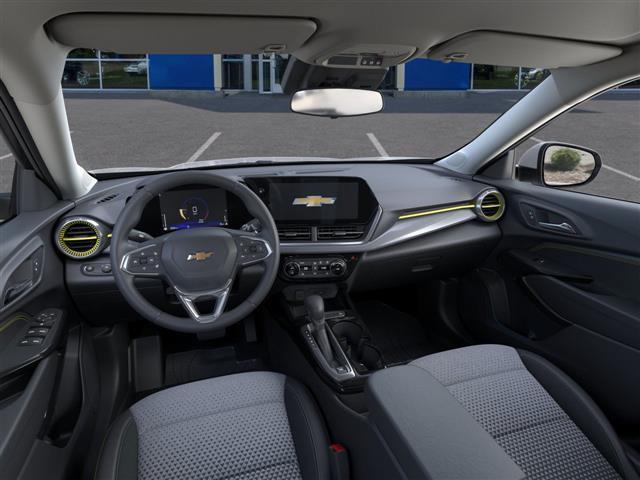 new 2025 Chevrolet Trax car, priced at $25,750