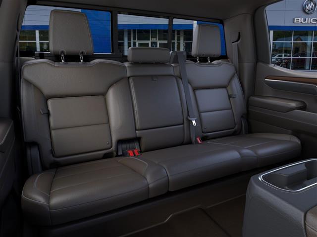 new 2025 GMC Sierra 1500 car, priced at $75,250