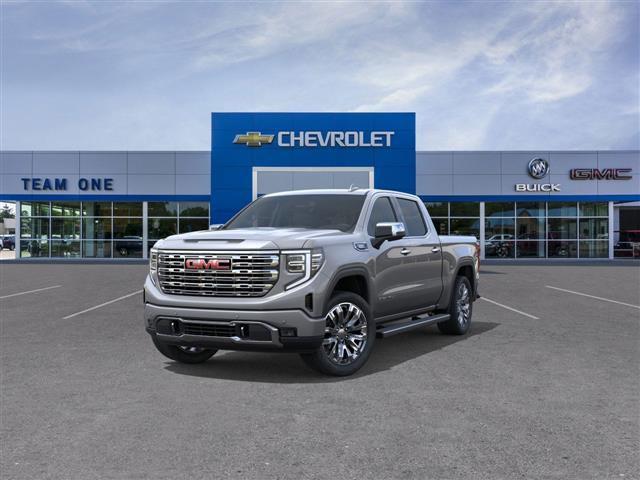 new 2025 GMC Sierra 1500 car, priced at $75,250