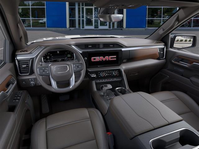 new 2025 GMC Sierra 1500 car, priced at $75,250