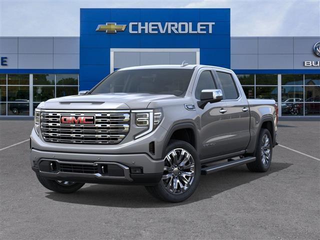 new 2025 GMC Sierra 1500 car, priced at $75,250