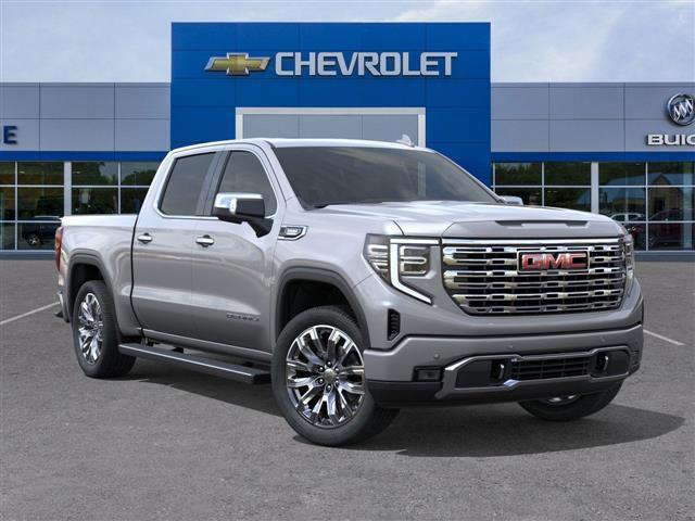 new 2025 GMC Sierra 1500 car, priced at $75,250