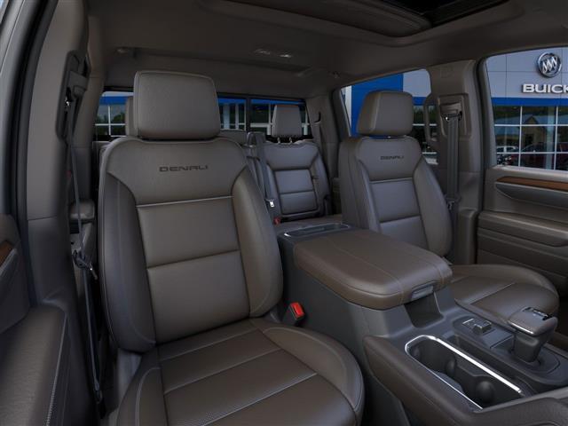 new 2025 GMC Sierra 1500 car, priced at $75,250
