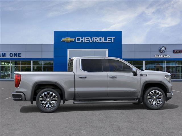 new 2025 GMC Sierra 1500 car, priced at $75,250