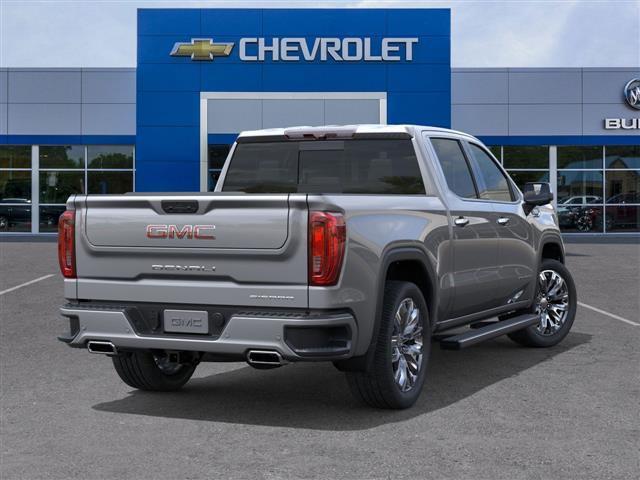new 2025 GMC Sierra 1500 car, priced at $75,250