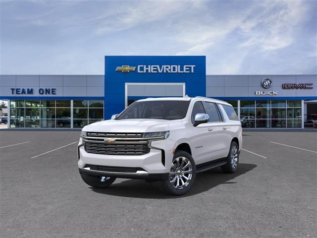 new 2024 Chevrolet Suburban car