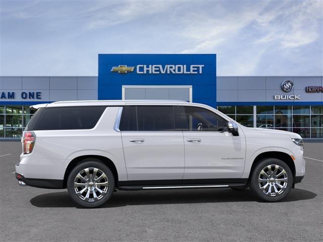 new 2024 Chevrolet Suburban car