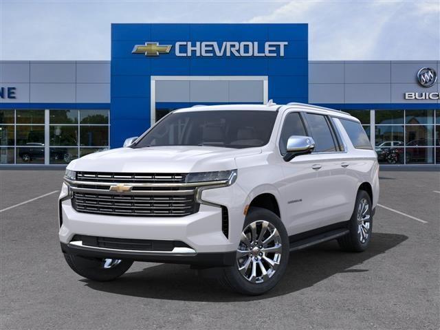 new 2024 Chevrolet Suburban car