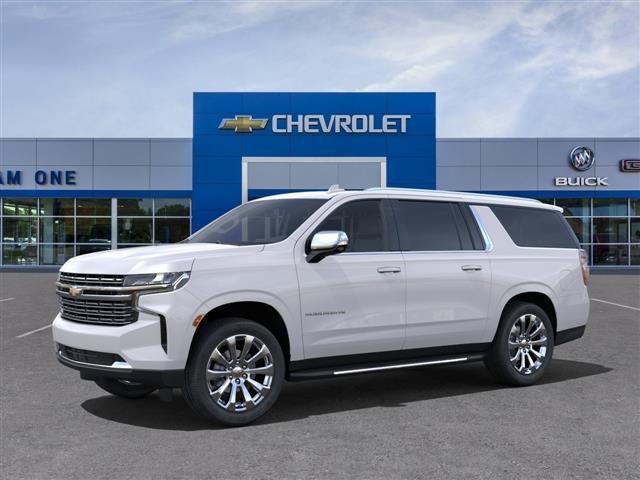 new 2024 Chevrolet Suburban car