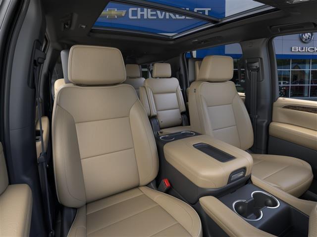 new 2024 Chevrolet Suburban car