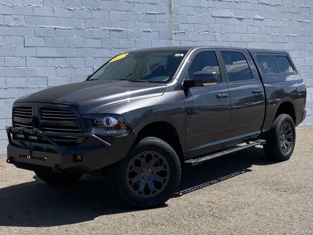 used 2017 Ram 1500 car, priced at $24,995