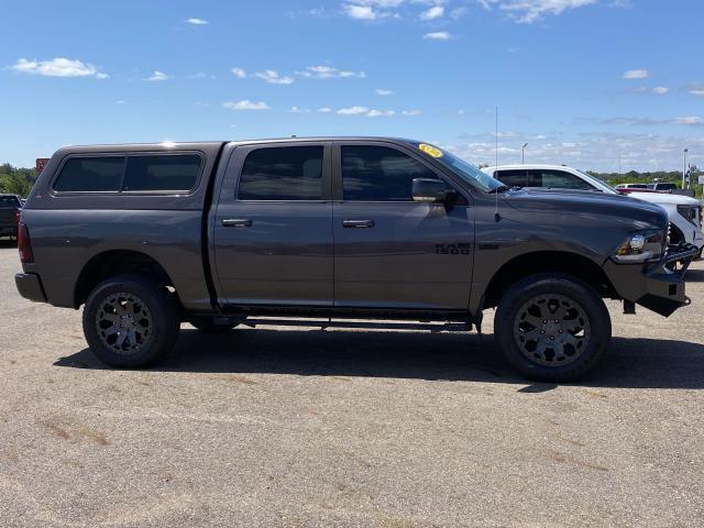 used 2017 Ram 1500 car, priced at $24,995