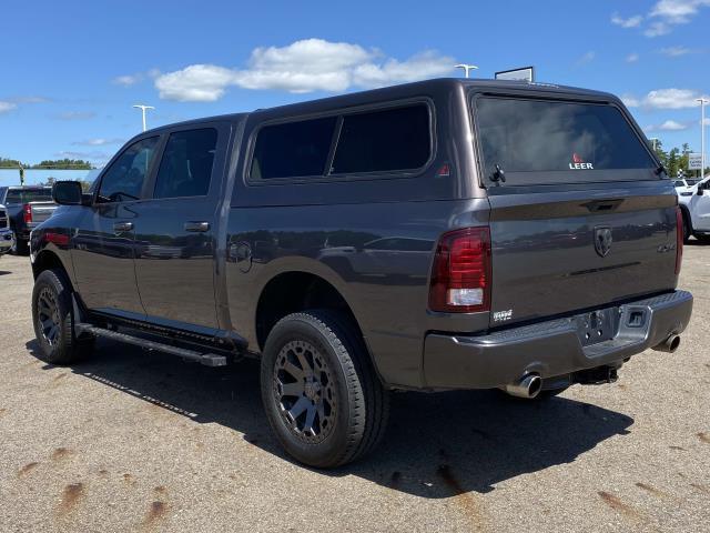 used 2017 Ram 1500 car, priced at $24,995