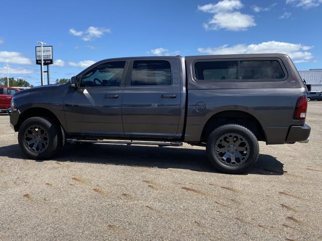 used 2017 Ram 1500 car, priced at $24,995