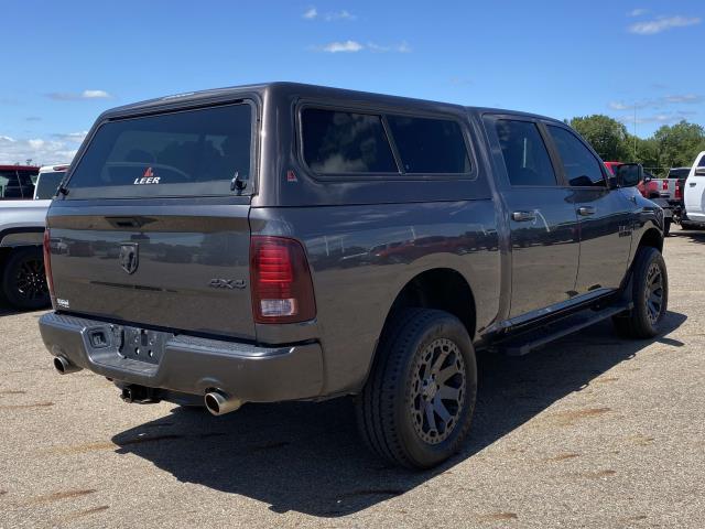 used 2017 Ram 1500 car, priced at $24,995