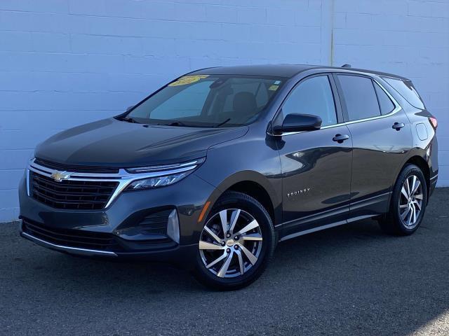 used 2022 Chevrolet Equinox car, priced at $23,995