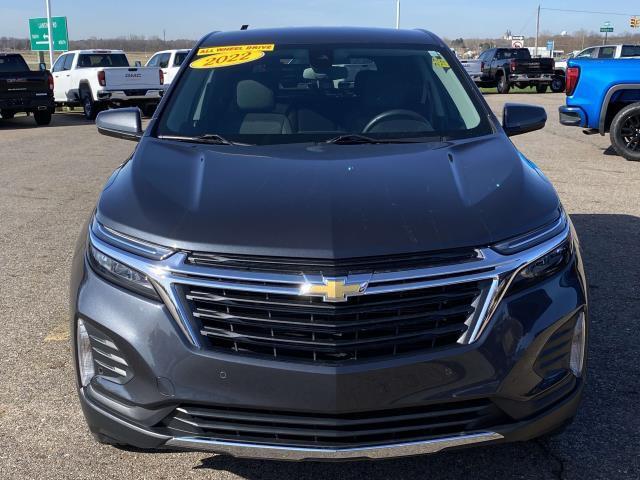 used 2022 Chevrolet Equinox car, priced at $23,995