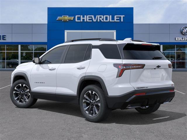 new 2026 Chevrolet Equinox car, priced at $39,150
