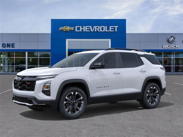 new 2026 Chevrolet Equinox car, priced at $39,150