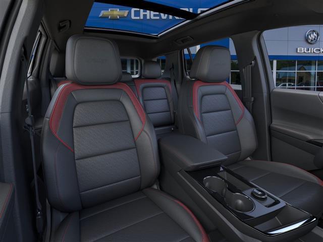 new 2026 Chevrolet Equinox car, priced at $39,150