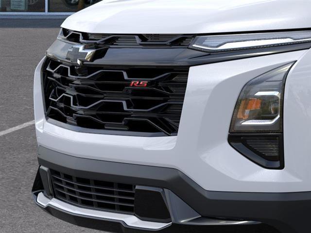 new 2026 Chevrolet Equinox car, priced at $39,150