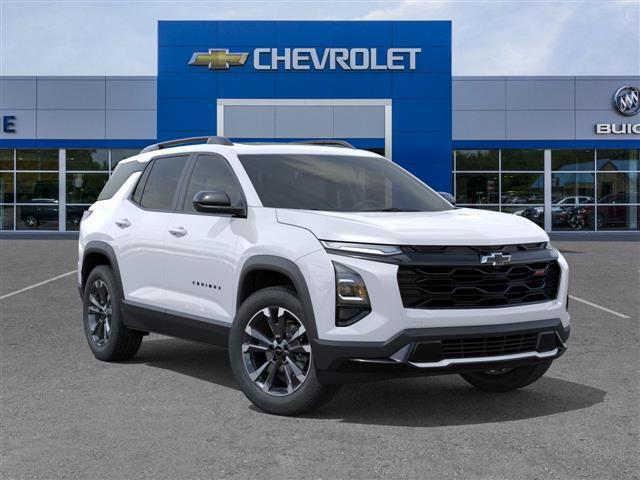 new 2026 Chevrolet Equinox car, priced at $39,150