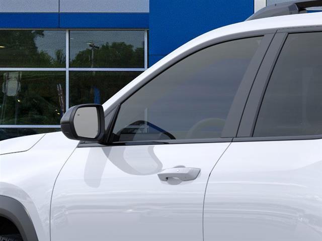 new 2026 Chevrolet Equinox car, priced at $39,150