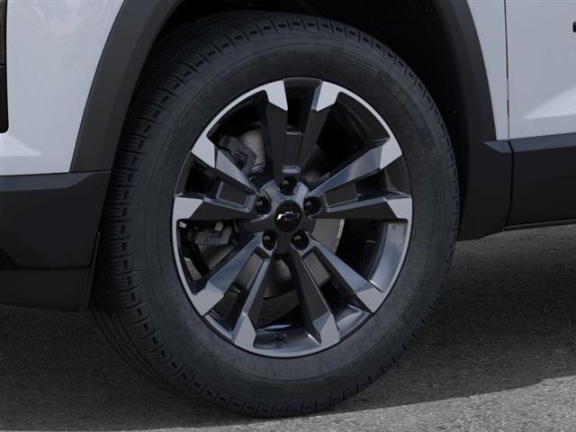 new 2026 Chevrolet Equinox car, priced at $39,150