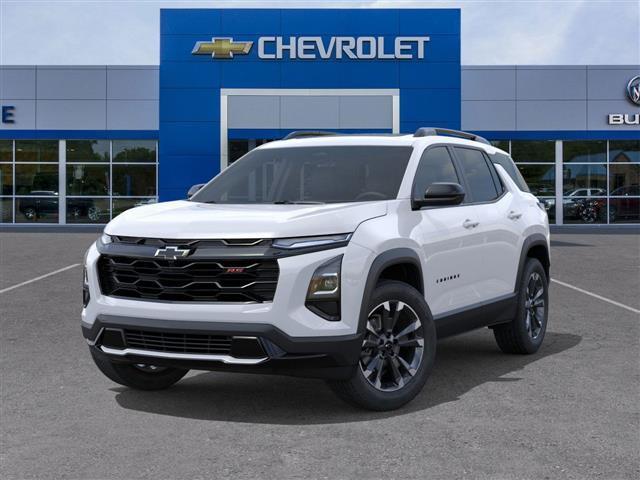new 2026 Chevrolet Equinox car, priced at $39,150