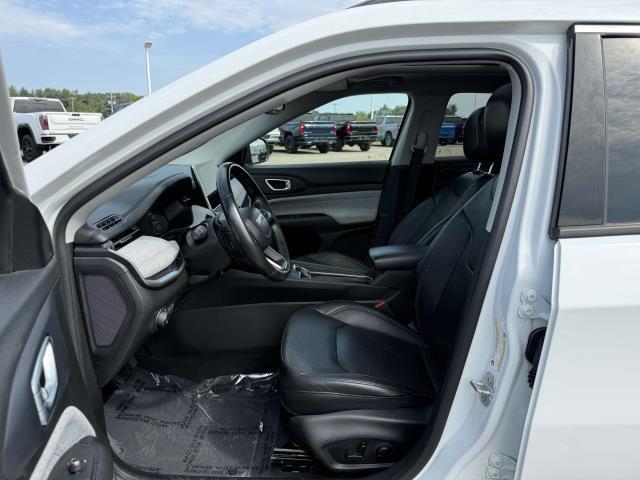 used 2022 Jeep Compass car, priced at $21,500