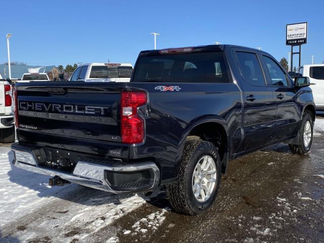 used 2022 Chevrolet Silverado 1500 car, priced at $38,500