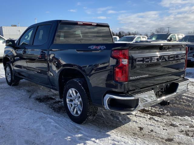 used 2022 Chevrolet Silverado 1500 car, priced at $38,500