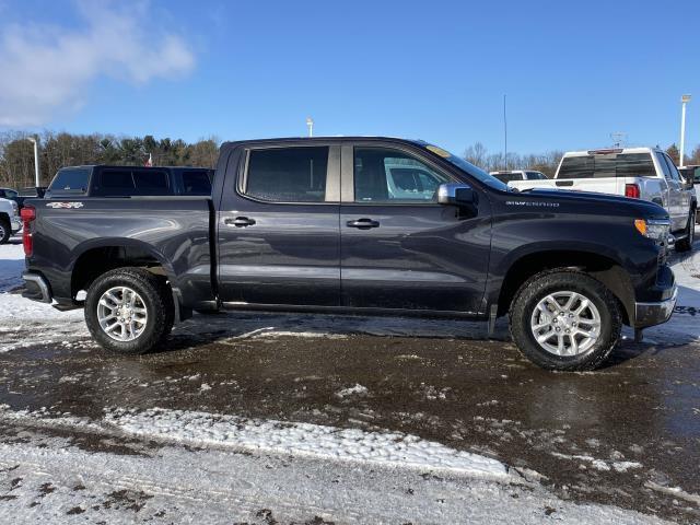 used 2022 Chevrolet Silverado 1500 car, priced at $38,500