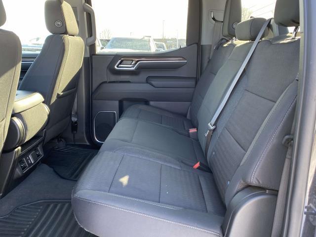 used 2022 Chevrolet Silverado 1500 car, priced at $38,500