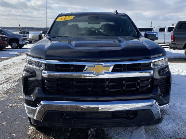 used 2022 Chevrolet Silverado 1500 car, priced at $38,500