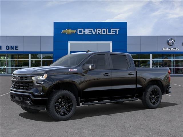 new 2024 Chevrolet Silverado 1500 car