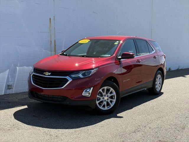 used 2019 Chevrolet Equinox car, priced at $14,995